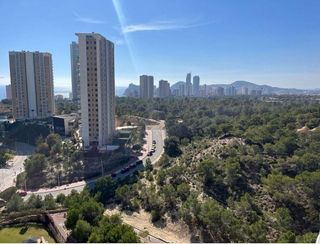 Piso en venta en Pueblo Poniente en Benidorm