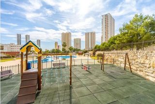 Piso en venta en Pueblo Poniente en Benidorm