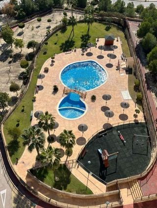 Piso en venta en Pueblo Poniente en Benidorm