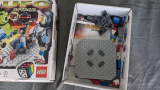 LEGO UFO Attack Juego de Mesa