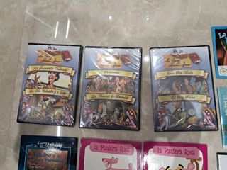 Lote Películas Infantiles DVD