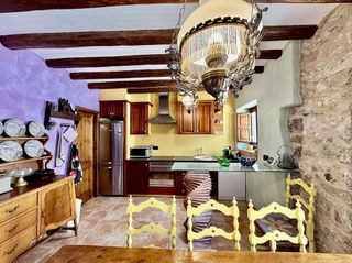 Casa adosada en venta en Torroella de Montgrí pueblo en Torroella de Montgrí