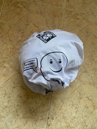 Casco Moto Scooter Negro Nuevo Caja