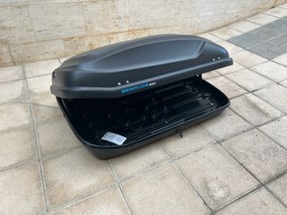 Arcón de coche Bermude 200