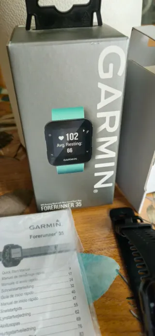 Reloj Garmin Forerunner 35 GPS