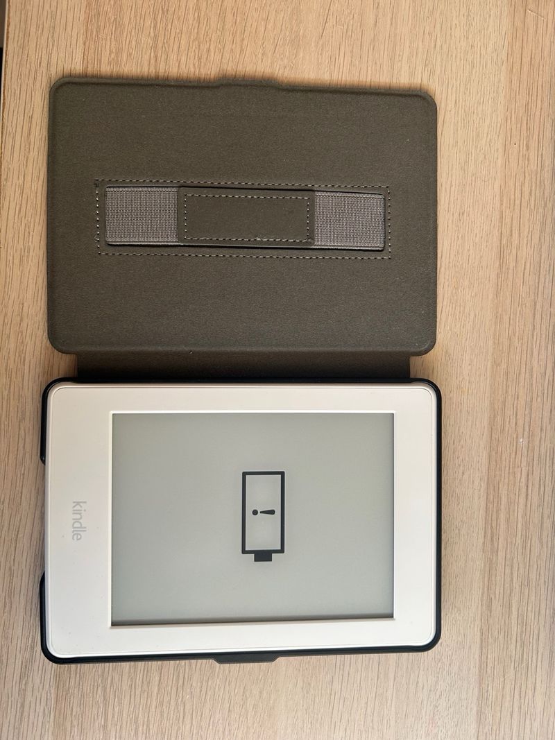 Kindle Paperwhite 7ª Gen Blanco afbeelding 3