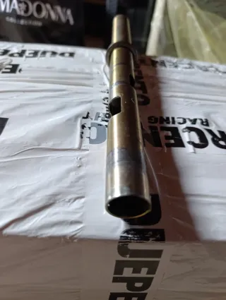 Tubo acceleratore Vespa PK