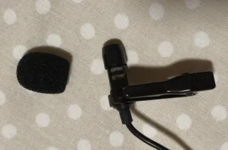 Micrófono de solapa