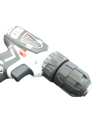 Taladro Atornillador WÖRGrip 12V