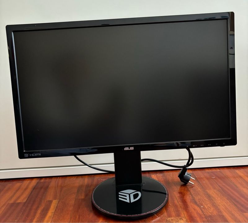 Monitor Asus VG248QE Negro