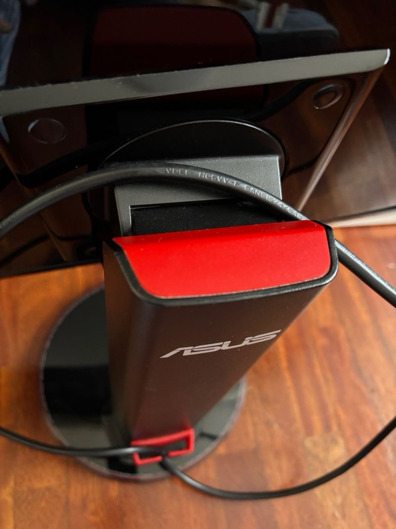 Monitor Asus VG248QE Negro afbeelding 7