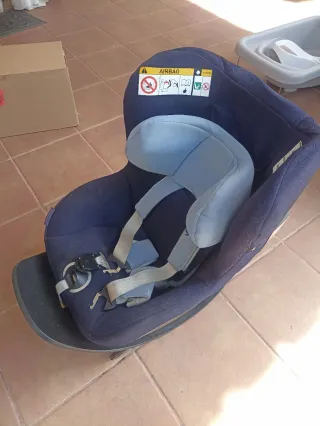 Silla coche bebé giratoria GH