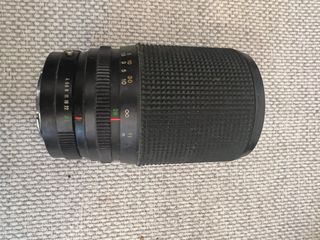 Konica Zoom-Hexanon AR 28-135mm F4-4.6