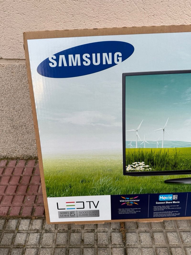 TV LED Samsung 40 Sin Abrir afbeelding 2