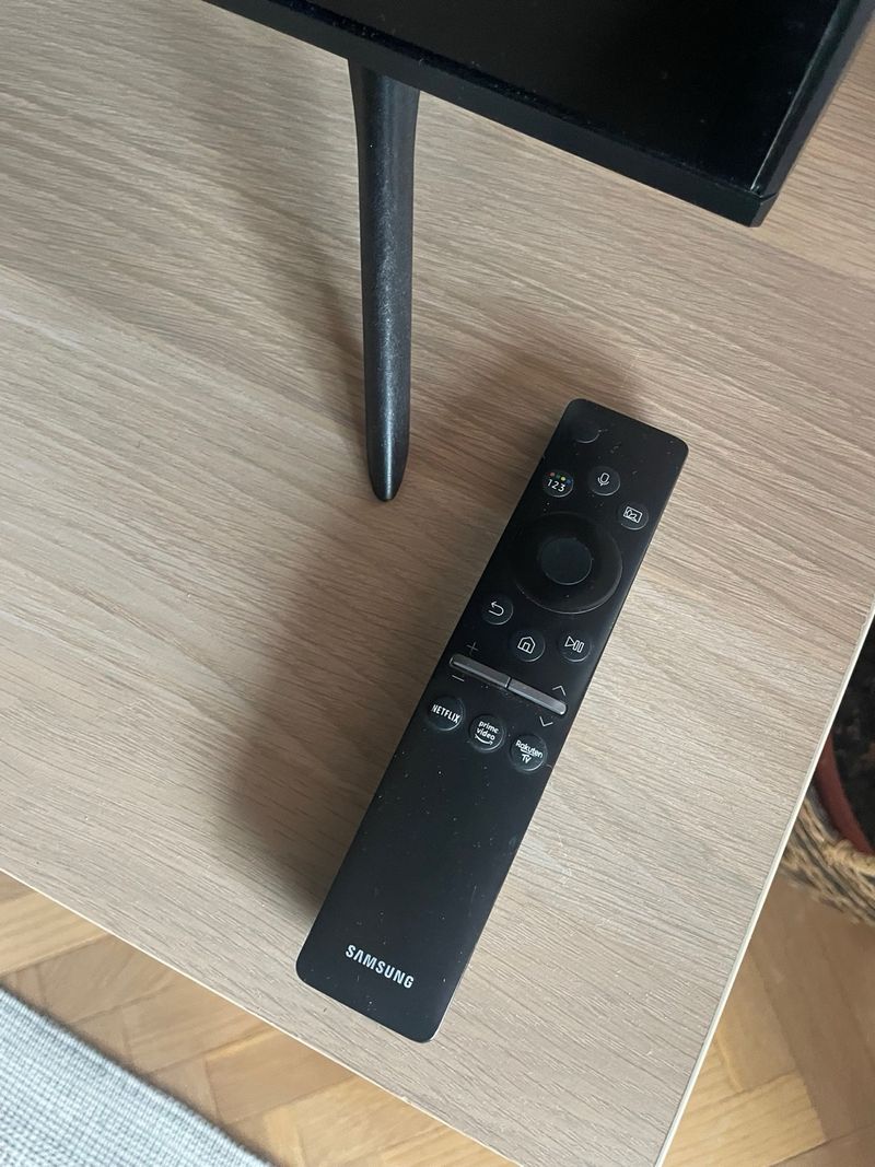 Televisor Samsung Negro 43” afbeelding 3