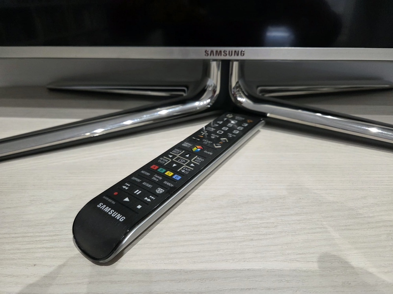 Televisor Samsung 50 Negro afbeelding 2