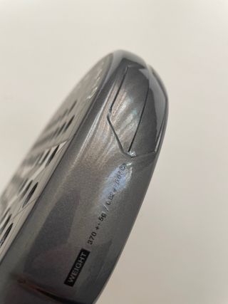 Pala de pádel Kuikma Hybrid Carbon