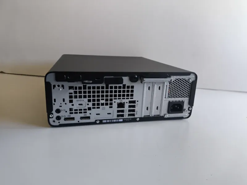 HP ProDesk i5-8500 PC Escritorio afbeelding 2