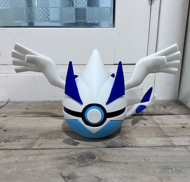 Figura Pokeball