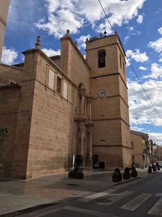 Garaje en venta en Centro en Mutxamel/Muchamiel