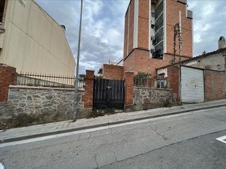 Terreno en venta en Ca n'Oriol en Rubí
