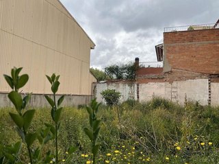 Terreno en venta en Ca n'Oriol en Rubí
