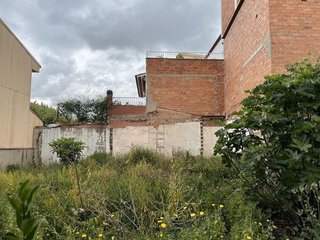 Terreno en venta en Ca n'Oriol en Rubí