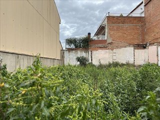 Terreno en venta en Ca n'Oriol en Rubí