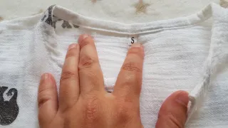 Camisa bebé elefantes Tailandia 1-2 años