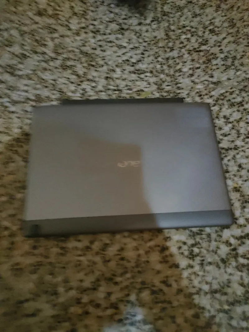 Acer Tablet y Portátil Plata/Negro afbeelding 2