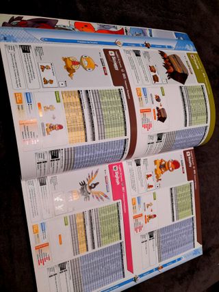 Guía Oficial Pokémon pokedex blanco y negro