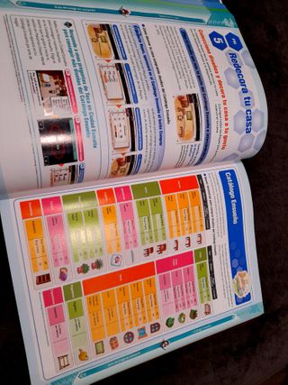 Guía Oficial Pokémon pokedex blanco y negro