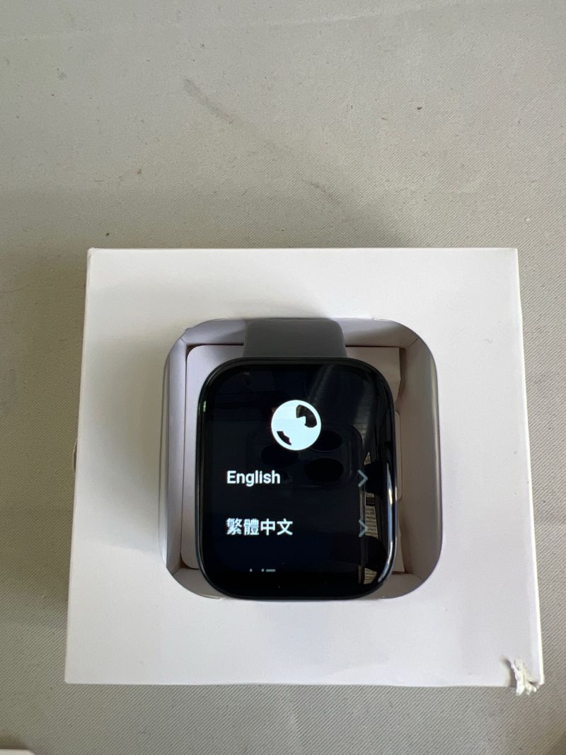 Amazfit BIP 5 Negro afbeelding 2