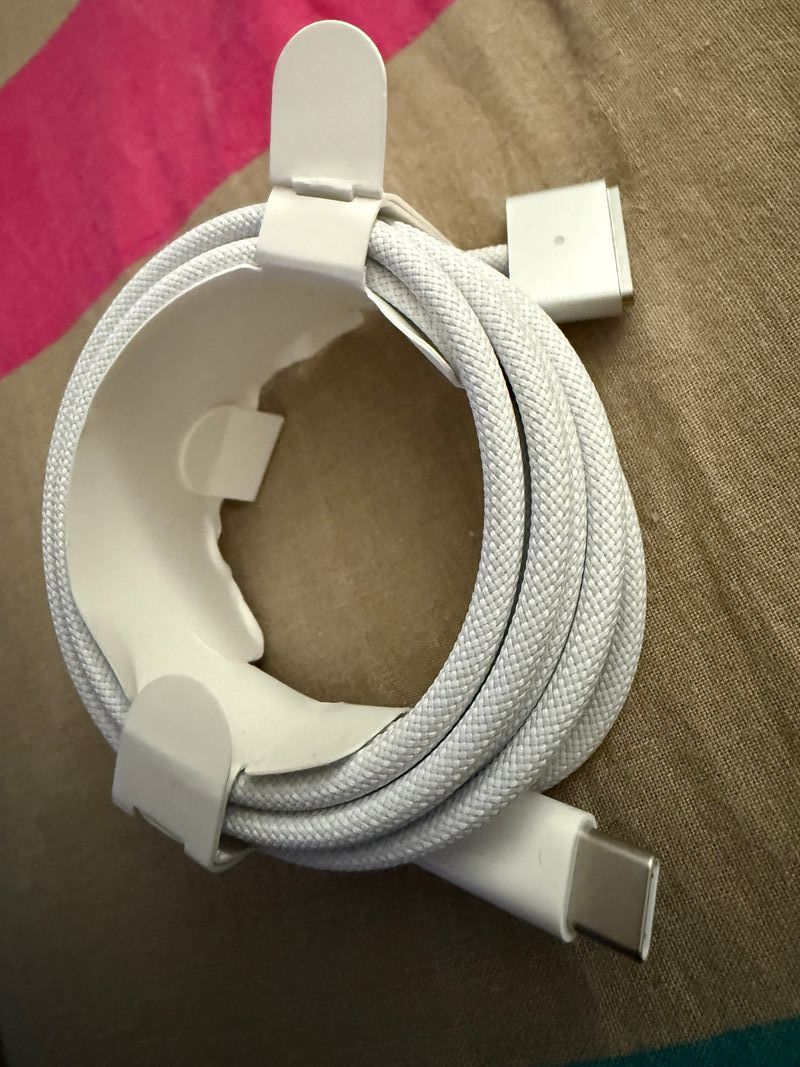 Cable Carga MacBook Apple Original afbeelding 3