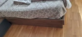 Muebles dormitorio matrimonio Polque