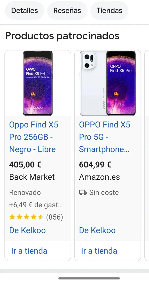 OPPO Find X5 Pro 256GB IMPECABLE