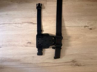 Pernera Táctica Safariland Negra Sin Uso