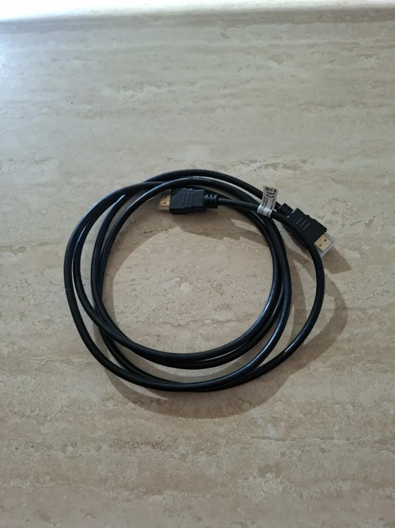 Cable HDMI Negro 2 metros
