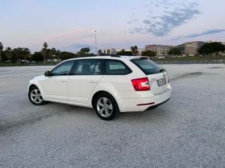 Skoda Octavia 2020