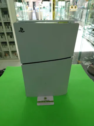 Consola PS5 1TB Disco Blanca