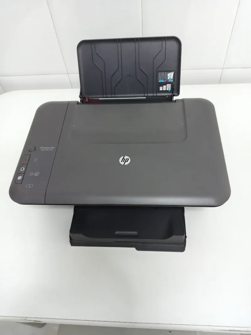 Impresora HP Deskjet 1050 afbeelding 2