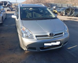 427785 salpicadero toyota corolla verso (r1) 2.0