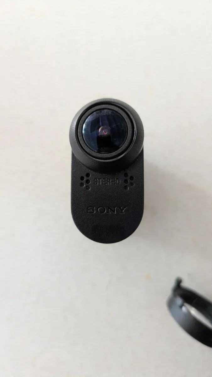 Cámara Sony HDR-AS20 + Carcasa Acuática afbeelding 3