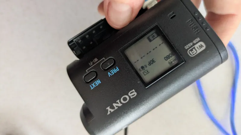 Cámara Sony HDR-AS20 + Carcasa Acuática afbeelding 6