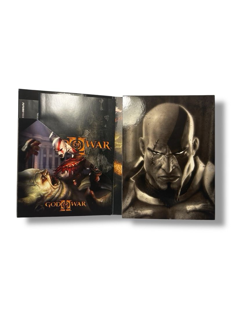 🇮🇹🇪🇸 God of War 2 PS2 Edición Especial | PAL FR | afbeelding 8