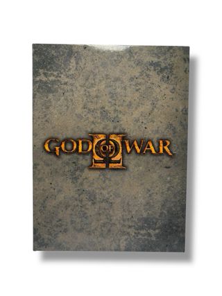 🇮🇹🇪🇸 God of War 2 PS2 Edizione Speciale | PAL FR |