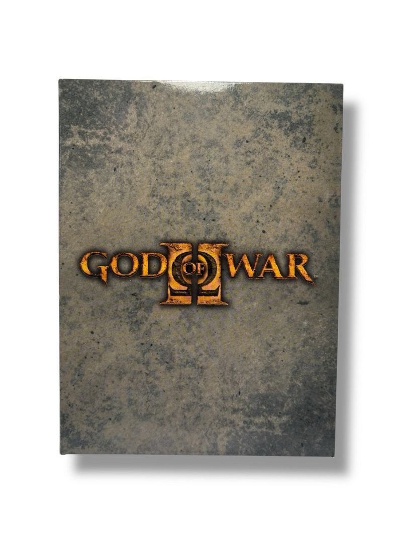 🇮🇹🇪🇸 God of War 2 PS2 Edición Especial | PAL FR | afbeelding 5