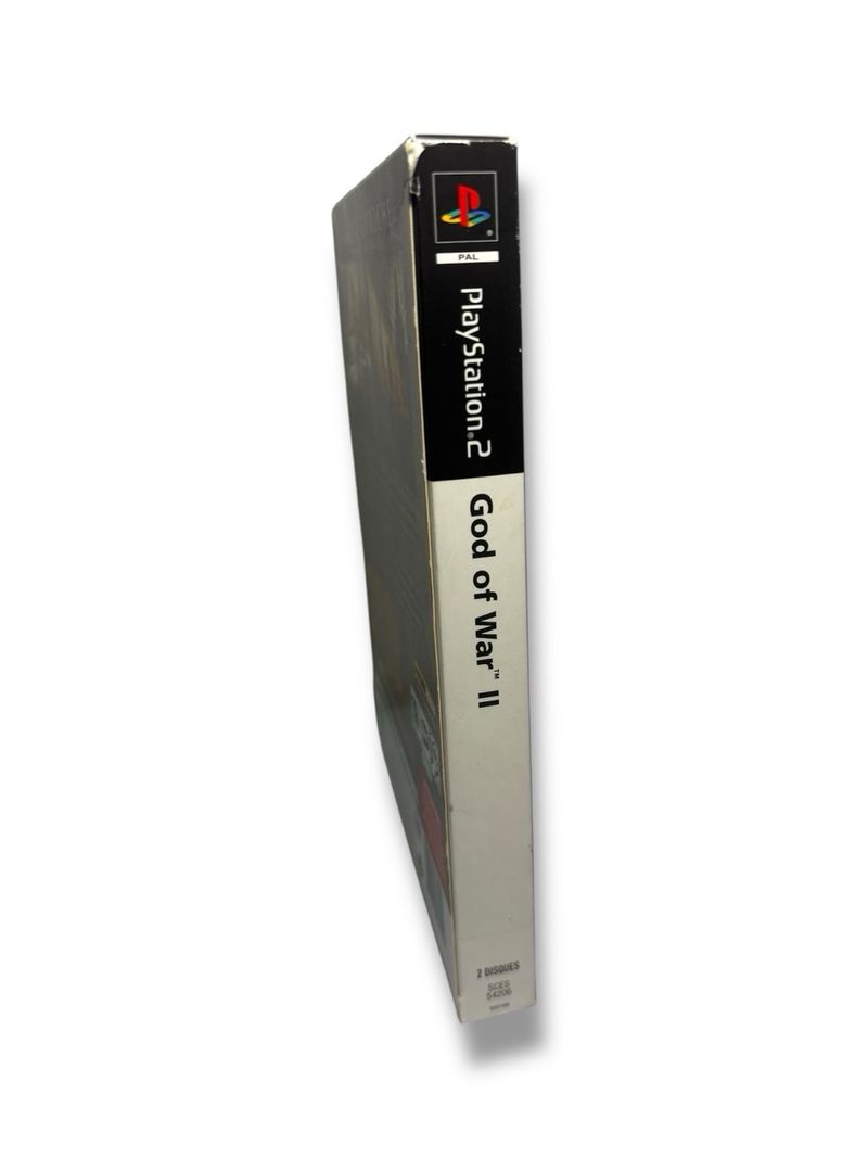 🇮🇹🇪🇸 God of War 2 PS2 Edición Especial | PAL FR | afbeelding 3