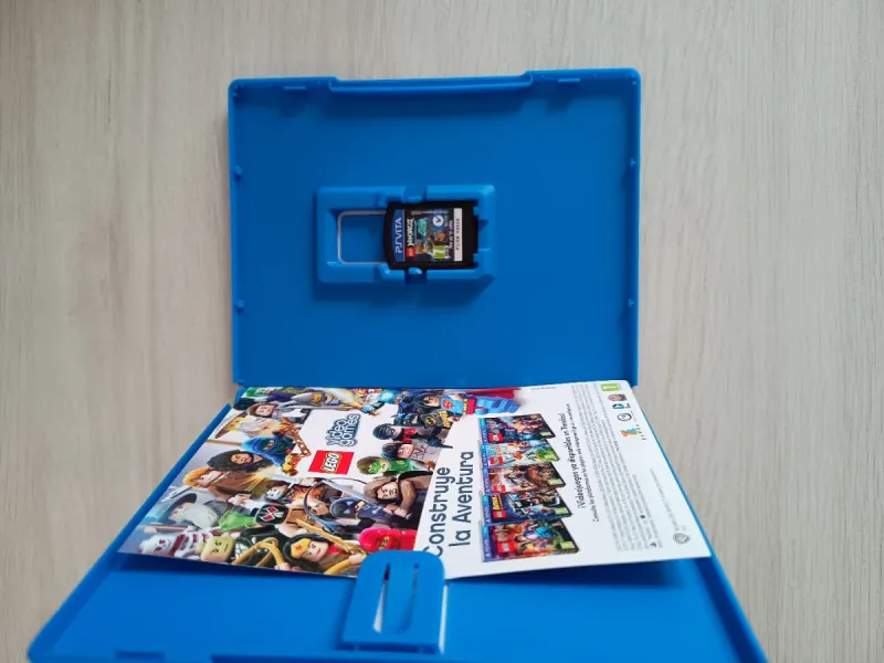 LEGO Ninjago Nindroids PS Vita afbeelding 3