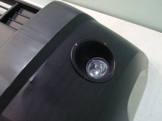 PARAGOLPES DELANTERO FIAT FIORINO